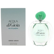 Acqua di Gioia by Giorgio Armani perfume for women EDP 3.3 / 3.4 oz New in Box