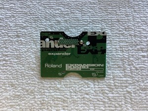roland jv expansion card | eBay