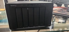 Synology DS1515+ 5 Bay NAS Disk Station w/ 4 1.8 tb drives, updated firmware