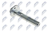 NTY Sturzkorrekturschraube ZWT-NS-009S FüR Infiniti Passend FüR Nissan