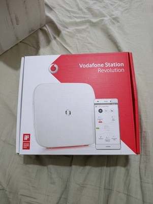 Vodafone Station Revolution Modem/Router