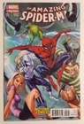 The Amazing Spider-Man #1.1 (2014, Marvel) VF+ J. Scott Campbell Midtown Variant