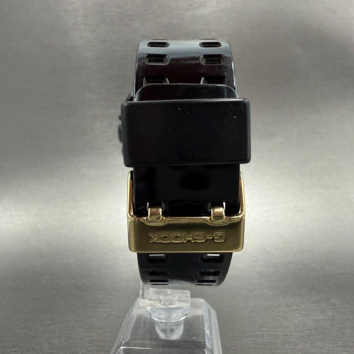 Casio G- Shock GD-100GB Watch Men 51mm Digital Gold Black Round