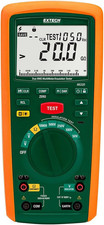 MG320 CAT IV Insulation Tester and True RMS Multimeter – 1000V Digital Insulatio