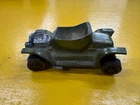 1968 Hot Wheels Hot Heap Lime Green Mattel Vintage Redline