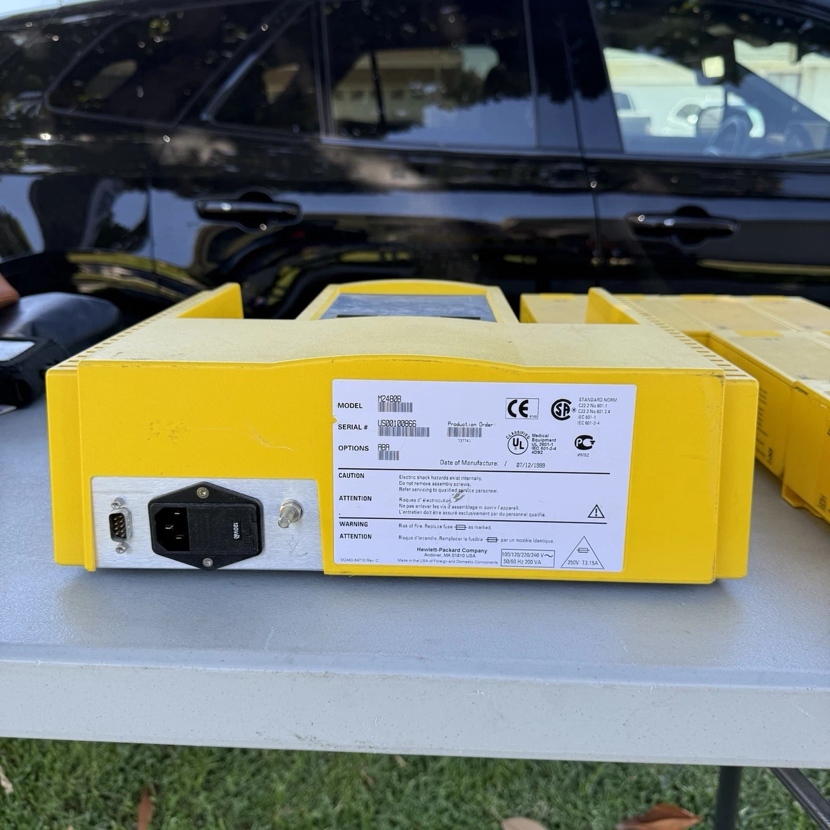 HP Defibrillators, AED Pads & Batteries for sale | eBay