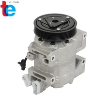 A/C AC Compressor w/Clutch For 2007 08-2012 Nissan Altima Sentra 2.5L CO 10886C