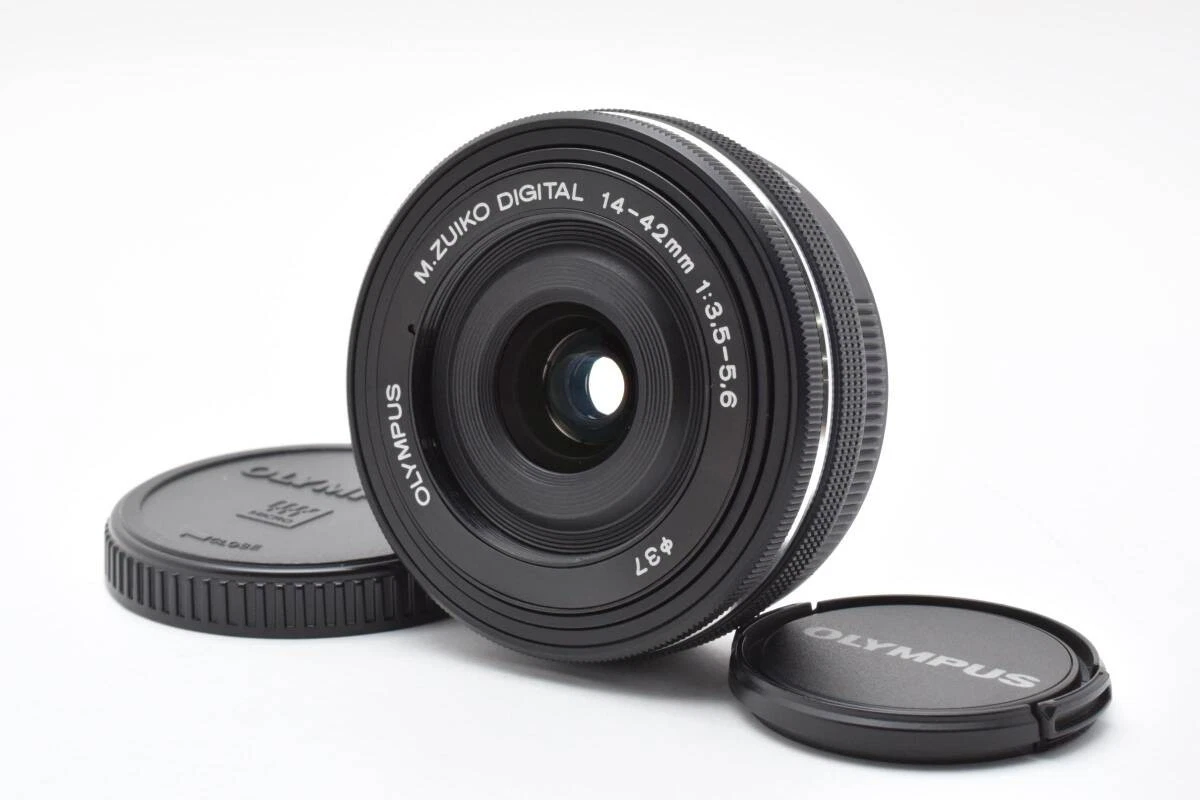 Olympus 14-42mm Camera Lenses for sale | eBay