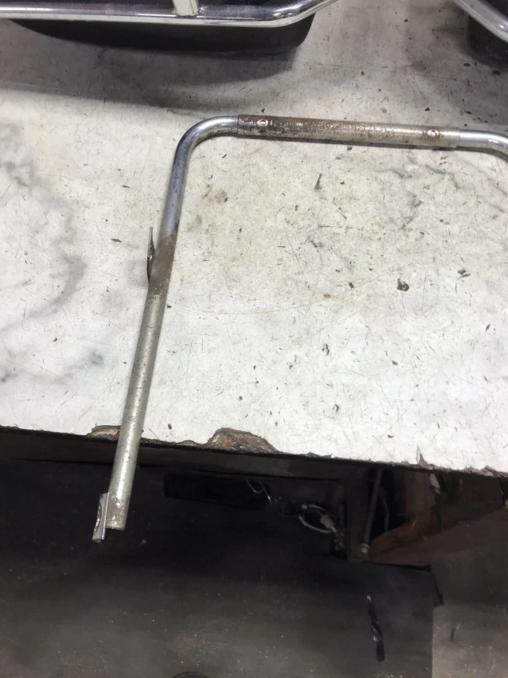 Седельные сумки 83 Kawasaki KZ1100 KZ 1100 A правая левая - Изображение 2 из 4