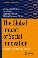 Alexander Ruthemeier (U. A.) | The Global Impact Of Social Innovation | Buch