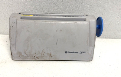 Pitney Bowes DF100 Paper/Letter Folder PB FD10 - Missing Power Cable *read*