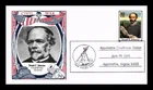 US COVER FIRST DAY OF ISSUE PANDA CACHETS CIVIL WAR JOSEPH E. JOHNSTON
