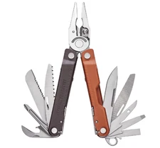 Leatherman Rebar Multi Tool, Burnt Sienna