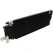 A/C Condenser-Condenser Serpentine UAC CN 4173PFC
