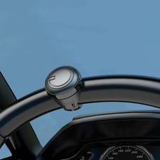 Universal Car Steering Wheel Spinner Knob Metal Bearing Power Handle Booster Bal