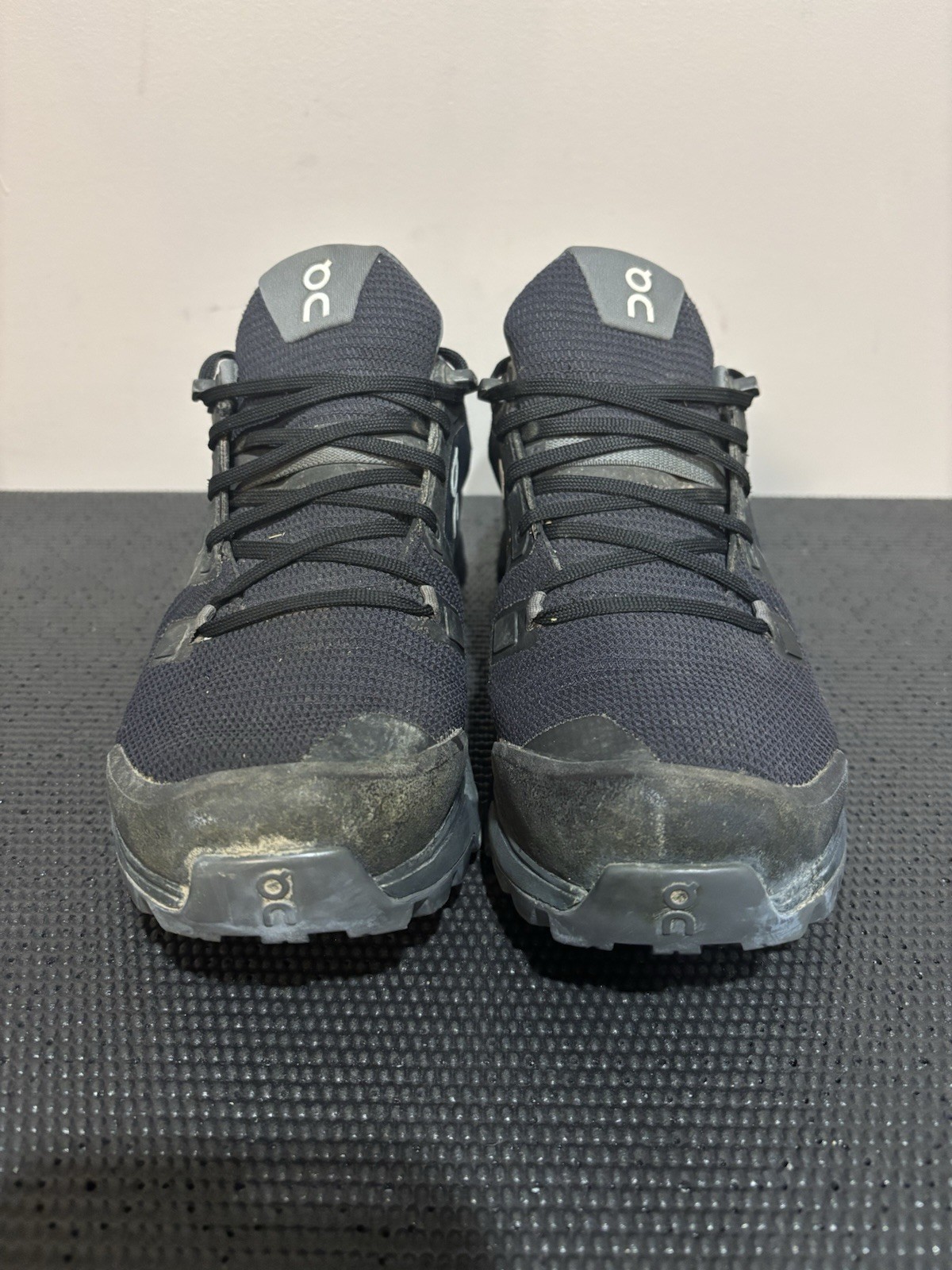 On Cloudwander Waterproof Black Eclipse Running S… - image 2