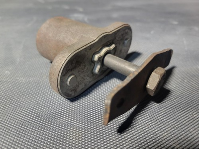 #ad #ad Honda GCV160 Blade Adapter 748 04082 25mm Troy Bilt 736 0524B Support... $24.99