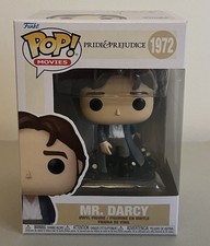 Funko Pop! Movies: Pride & Prejudice - Mr. Darcy #1972