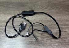 Plantronics APC-43 Electronic Hook Switch - EHS Cable - Cisco IP Phones