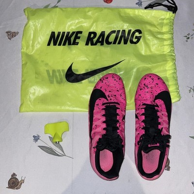Nike Zoom Rival Racing S9 Track Shoes Women s Size 9 Spike Key Tool Wrench