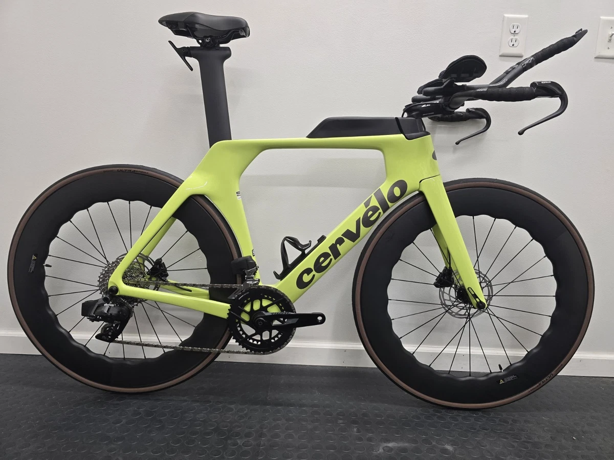 Cervélo Time Trial/Triathlon Bike 54 cm Bikes for sale | eBay