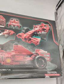 LEGO 8157 Ferrari F1 1:9 MISB NEW NEW Racers Technic Technic EOL 8674