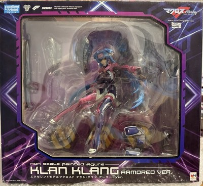 1/8 Megahouse Excellent Model Klan Klang Armored ver. Macross Frontier