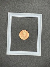 Set of 20 Miniature Picture Frames FZ for the Doll House or any craft project