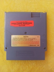 Wizardry: Proving Grounds of the Mad Overlord (Nintendo NES, 1990) Working