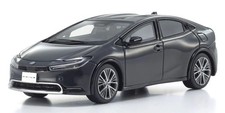 TOYOTA Prius Z Hybrid 2023 1/43 KYOSHO KSR43131GR