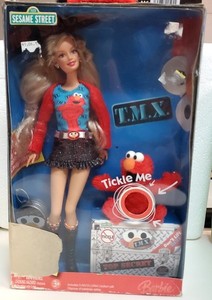 Barbie Tickle Me Elmo | eBay
