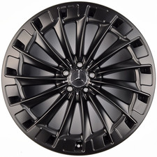 Original MERCEDES EQE 9.5J x 22" A2944011300 Neuwertig Original MERCEDES EQE 9.5J x 22" A2944011300 Neuwertig