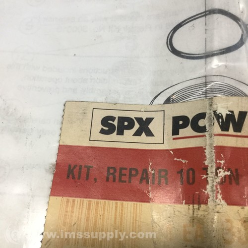 Spx 300010 Reparatursatz FNFP - Bild 4 von 10