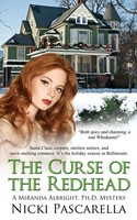 The Curse Of The Redhead Nicki Pascarella Taschenbuch Kartoniert / Broschiert