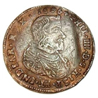 XE - SPANISH NETHERLANDS - Philip IV (1621-65) Token 1664 - Brussels - SCARCE