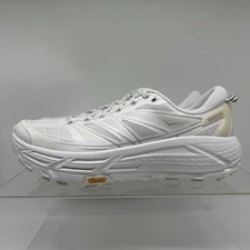Brand New Men’s Hoka One One Mafate Speed 2 White 1126851 WLRC Trail Size 12