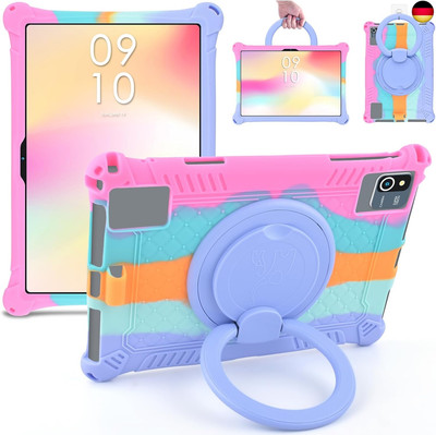 KATUMO Silicone Universal Hülle für 10-10,1 Zoll Tablet, Cover Case für XC