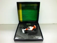 MINICHAMPS McLaren MP4/8 Ford #8 A Senna 1993y Australian GP Winner 1/43 Minicar