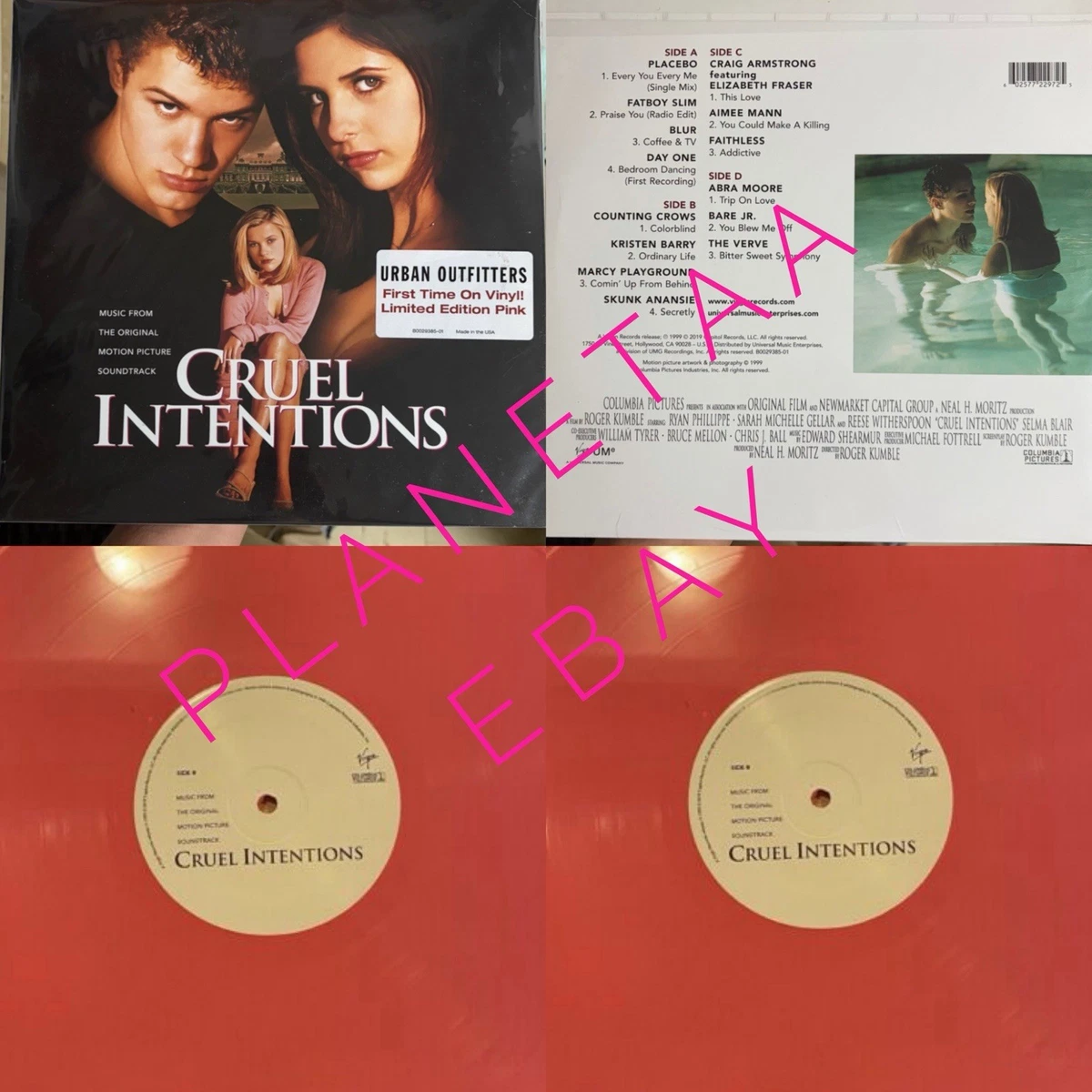 25+ Blur Vinyl Records for sale | Updated Oct 2026