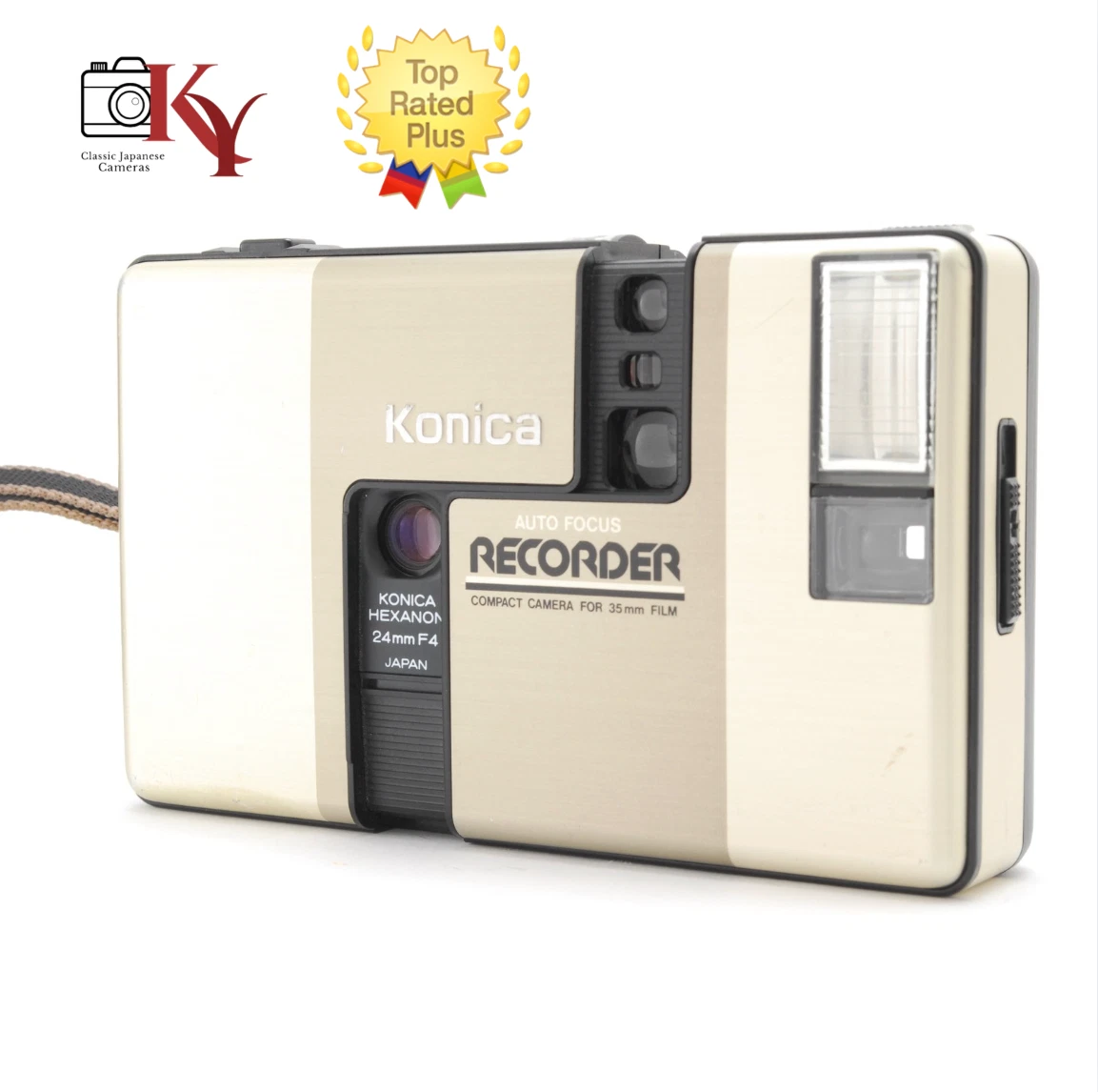 Konica Minolta Half Frame Film Cameras for sale - eBay