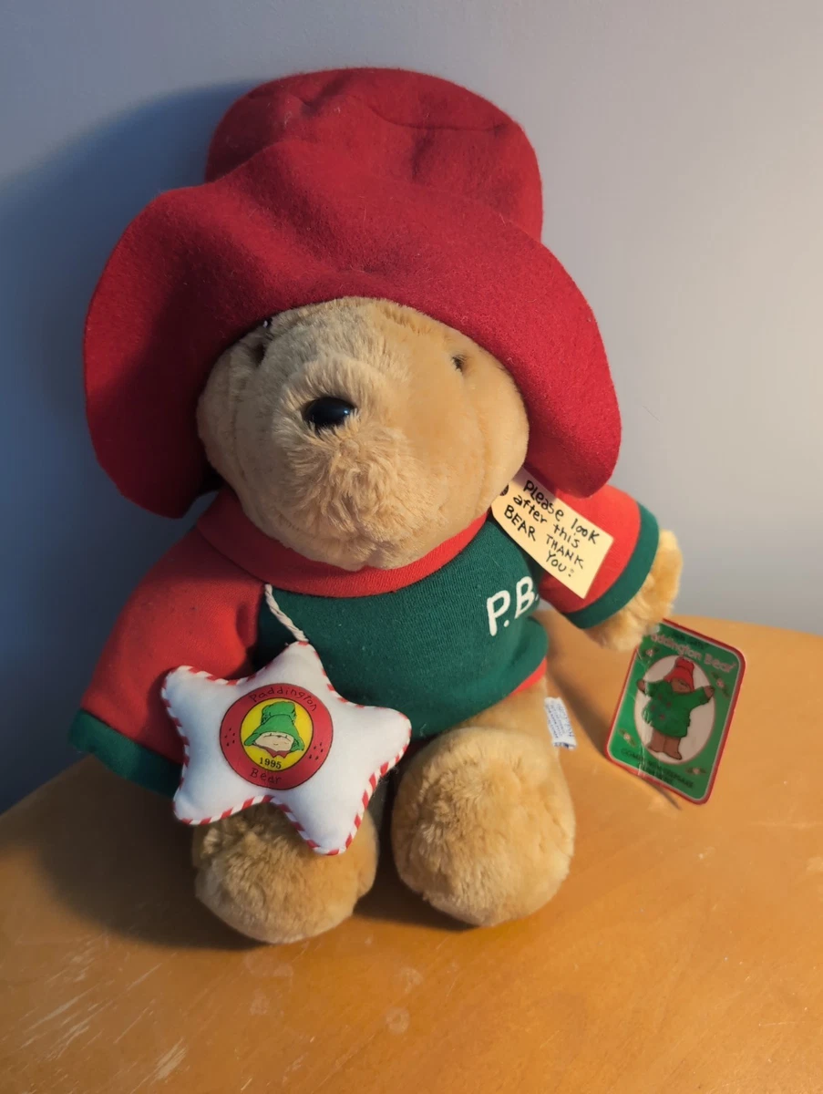 Paddington Bear 16 - 20 in Size Paddington Teddy Bears for sale | eBay