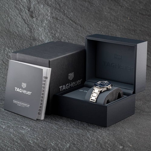 Reloj profesional TAG Heuer Aquaracer de segunda mano WBP231B.BA0618 - Imagen 5 de 5