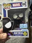 Funko marvel pop! Uncanny Spider-Man GITD Hot Topic Exc. LE 9500 (IN HAND)