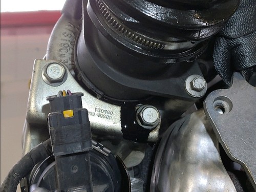 MOTOR Diesel Ford Fiesta 6 (JA8) Hatchback 1.5 TDCi (XVJC) 2016 2016367 - Bild 5 von 8