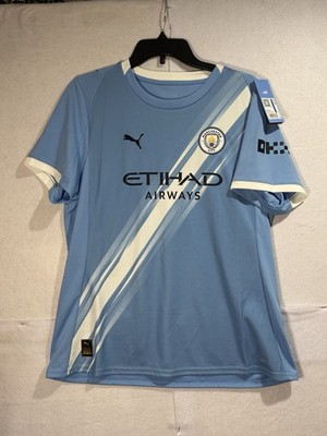 Puma  Manchester City Home Men's Jersey Size XL Authentic NWT 780340 01