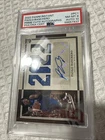 2022 Panini Instant Paolo Bamchero  Prime Cuts Autograph /10 Psa 8 Auto 10