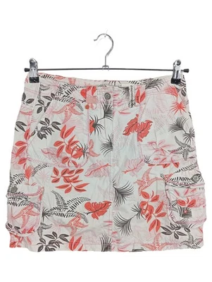 Fresh Made Short Cargo Femme Multicolore Fleurs Casual (EU 34, W26, INT XS) - Photo 1/4