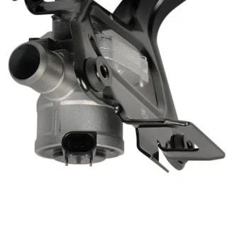 For Pontiac Bonneville 04-05 Secondary Air Injection Check Valve Genuine GM - Imagem 2 de 3