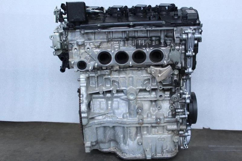 2020 TOYOTA RAV4 MOTOR ENGINE ASSEMBLY 2.5L A25AFKS 107K MILES - Image 2 of 4