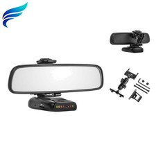 Mirror Mount Bracket for Uniden Radar Detectors - DFR R1 R3 R4 R7 R8 Extreme ...